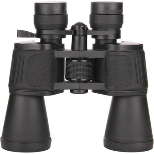 2021 new 10-70X70 binoculars high magnification high definition professional zoom high definition low light night vision camping