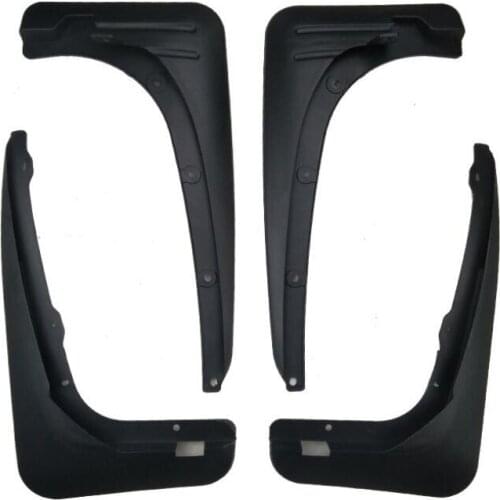 Car Mudguard Mud Flaps Fender Mudguards Splash Guard For Chery Tiggo 2005 2006 2007 2008 2009 2010 2011 2012 2013
