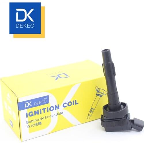 DEKEO For MERCEDES-BENZ 8 250 S250 S280 S300 W111 Coupe Volkswagen Transporter Ignition Coils KRKTT15 DQ9021