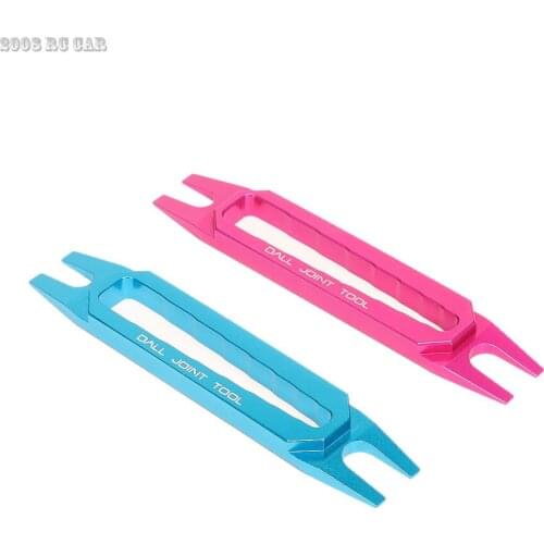 ST-006 Aluminum BALL JOINT TOOL Ball End Remover 4/4.8/5/5.8mm YT-0135 RC