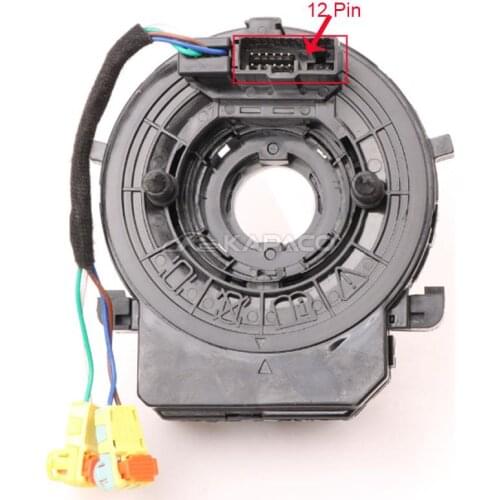 Combination Switch Housing non-heated for 2016-2017-2018 Kia Sorento