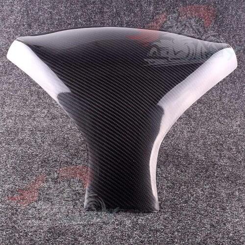 Carbon Fiber Gas Fuel Tank Pad Cover for Kawasaki Z1000 2010 2011