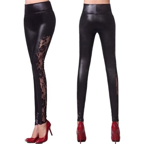Terry Pau TP101302 Fancy Lace Leggings