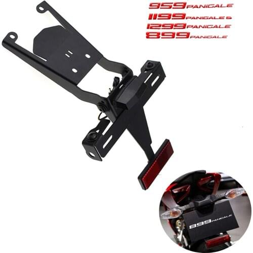 For DUCATI 899 959 1199 1299 manigale/S/R motorcycle modified tail Fender lights