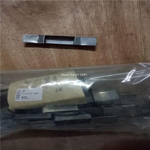 Molybdenum Boats ,Mo boat ,0.15mm*15mm*100mm100pcs wholesale price,free shipping