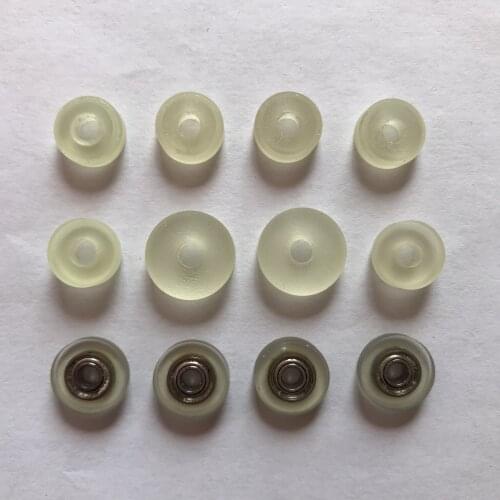 Noritsu 120 / 120AFC-II / 120AFC-II negative carrier rubber wheel for S2,S3,S4,HS-1800,HS1800 film scanners