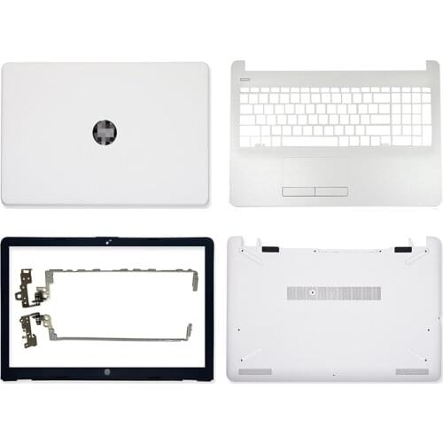 924900-001 NEW For HP 15-BS 15T-BS 15-BW 15Z-BW 250 G6 255 G6 Laptop LCD Back Cover/Front bezel/LCD Hinges/Palmrest/Bottom Case