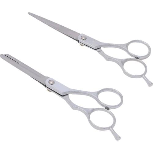 New 6 Inch Salon Professional Barber Hair Cutting Thinning Scissors Hair Scissors Shears Hairdressing