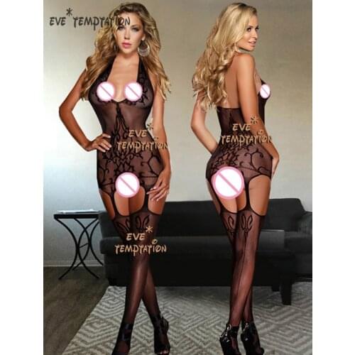 Sexy women Bodystockings Lingerie Babydoll dress Underwear Cosplay Chemises Teddies Bodysuits Teddy wedding night W236