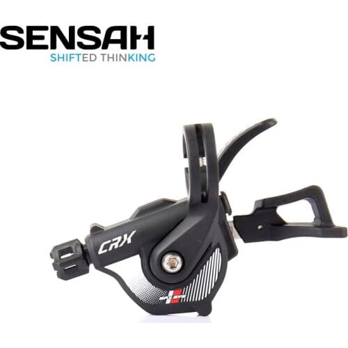 SENSAH CRX 2 Speed MTB Bicycle Shifter Lever Trigger Left Side only