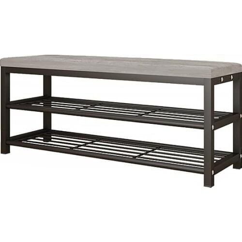 Shoe Bench Home Doorway Shoe Stool Can Sit Shoe Rack Rectangular Stool Simple Shoe Rack European Storage Stool