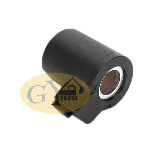 VOE14550884,VOE14527267 Coil solenoid New type Excavator Solenoid Valve Coil, for volvo EC210 EC290