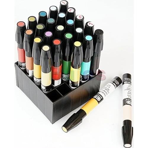 USA Chartpak AD Oily marker pen Interior design hand painted landscape architecture professioanl marker artist kids art supplies