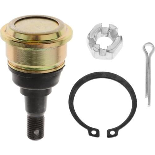 T012 75mm Tie Rod End Ball Joiner Nut Set Fits for Yamaha 5LP-23579-00-00