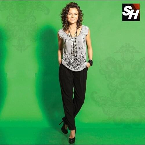 TOP DESIGN Loose Blouses