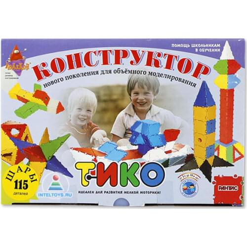 Умная игрушка Maze Constructors