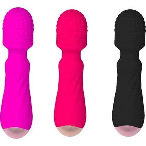 Vibrat For Woman Vagina Massage Wand Masturbators Clitoris Stimulator Womens Body Massagers Vibrator Female Wellbeing Sex Toys