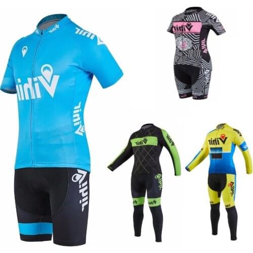 Professional Bicycle Jersey Cycling Suit Mountain Bike Clothing Short-sleeved Equipment Set Quick-dry Breathable Bike Wear Set