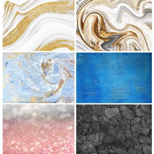 Vinyl Photography Backdrops Props Marble Texture theme Photo Studio Background 210203TZ-02