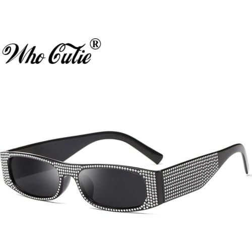 Women's Sunglasses Vintage WHO CUTIE China