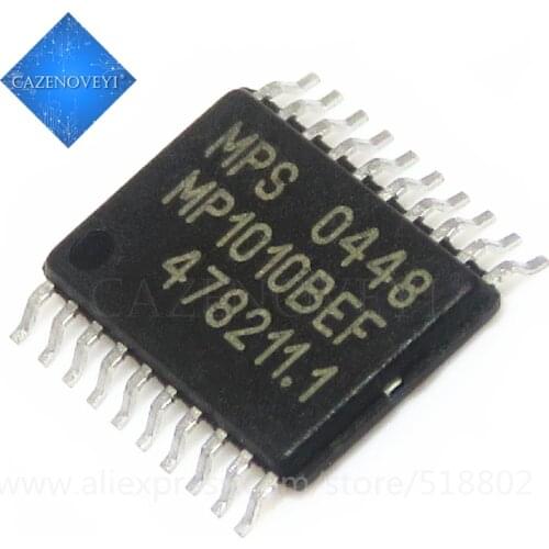 1pcs/lot MP1010BEF-LF-Z MP1010BEF MP1010 TSSOP-20 In Stock