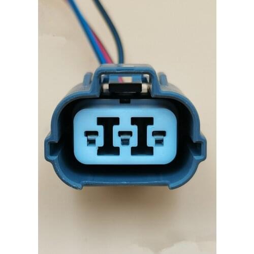 3 Pin VSS Speed Sensor Connector Wiring Harness Plug Pigtail For Honda Acura Integra Accord Civic Prelude 6189-0130