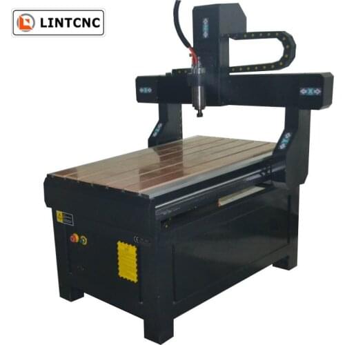 Ncstudio/Mach3 USB control system 4 axis 3d cnc router 6090 6012 9012 1212 price