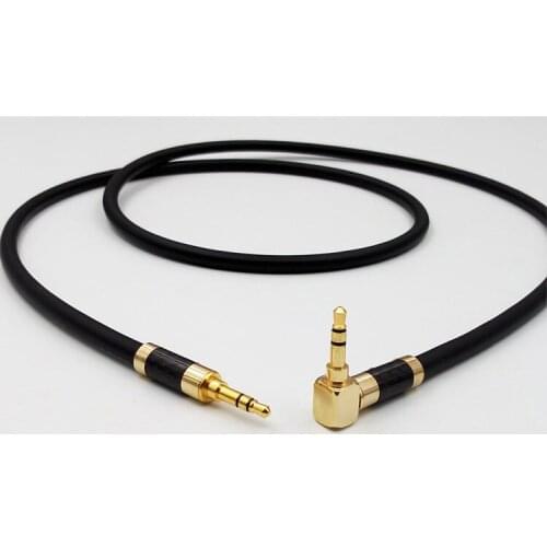 3.5mm to 3.5mm audio cable