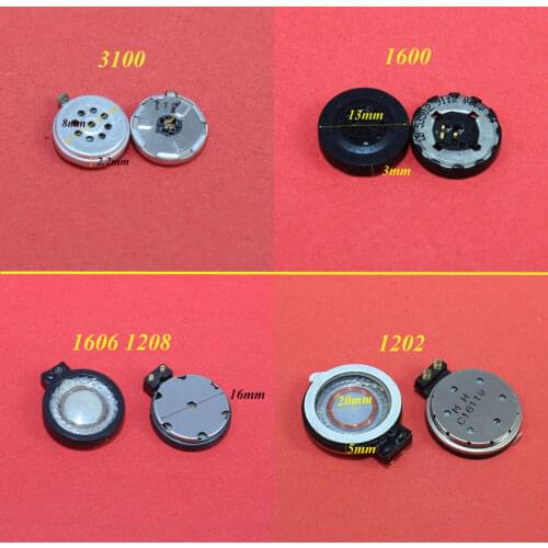 ChengHaoRan 1 Piece Brand New LoudSpeaker Speaker Buzzer Ringer For Nokia Lumia 1606 1208 3100 1600 1202 replacement