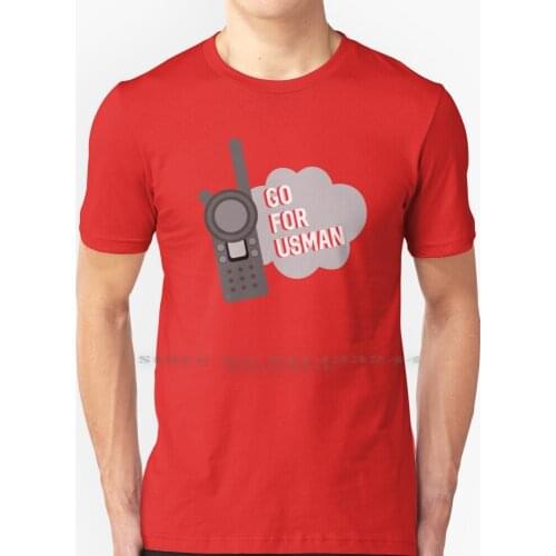 Go For Usman T Shirt 100% Pure Cotton Market Grocery Team Retail Shopping I Love Target Team Member Target Team Beauty