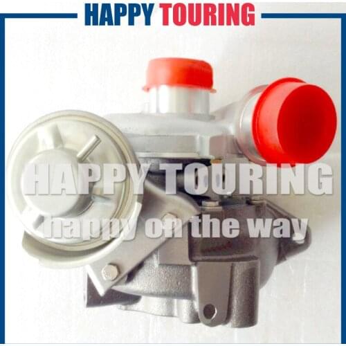 GT1749V Turbo For Toyota Auris Avensis Previa RAV4 2,0 D-4D 2001- 7211640005 721164-0009 721164-0011 721164-0013 801891-5001S