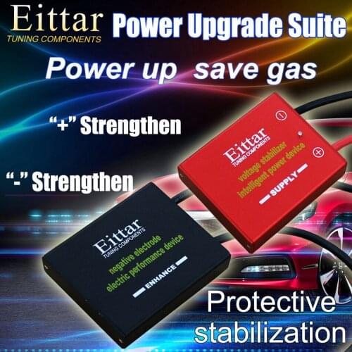 Intelligent Power Device Minus Electricity Performance Device for ford RANGER MUSTANG KUGA FUSION TAURUS FOCUS RAPTOR FLEX