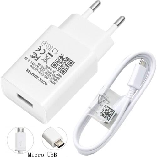 Phone Micro USB Cable Plug USB Charger Adapter For Samsung S3 S4 J3 2016 J5 J7 2017 J6 A6 A7 2018 Redmi 5A 6 7 7A Note 5 Pro