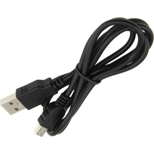 1M USB 2.0 A Male to Mini 5 Pin B Usb Extension Cable Adapter Data Sync Charging Charger Line Wire for Camera MP3 MP4 MP5 PC