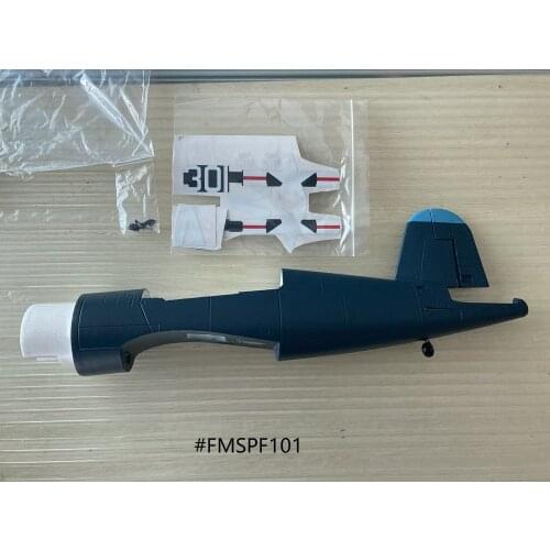 Fuselage for FMS 800mm F4U EPO RC Model FMS022