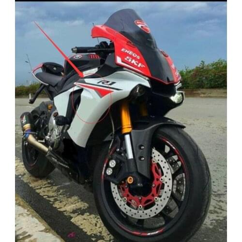 Motorcycle fairing Plastic Injection Fairing Kit for R1 yzf r1 R1 15 2015 2016 2017 2018 fairing two side as mark