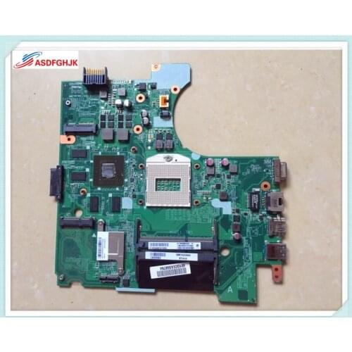 Original I5 I7 Motherboard For HASEE K610D K660D Mainboard DA0TWSMB6E0 N14P-GS-A2 fully tested