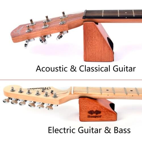 2021 New Guitar Neck Rest Support Pillow Electric Acoustic Bass String Instrument Guitarra Cleaning Luthier Setup Repair Tool