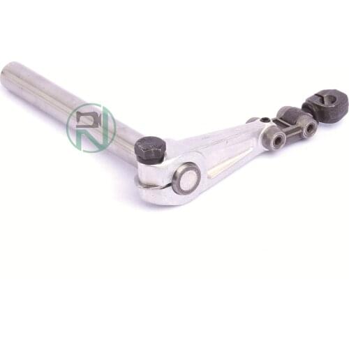 Attractive price new type sewing part 68490 foot press machine