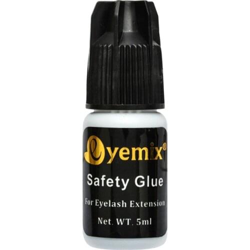 Professional Safety Glue 5ml For Eyelash Extension Adhesive Glue