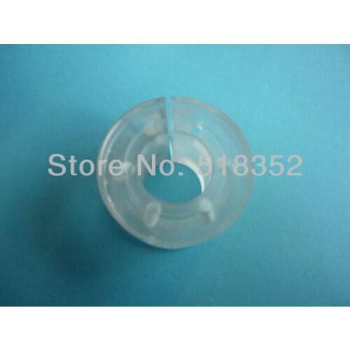 OD28mmx ID14mmx H19mm Water Nozzle Transparent With Seam Opening for AGIE WEDM-MS Wire Cutting Machine Parts