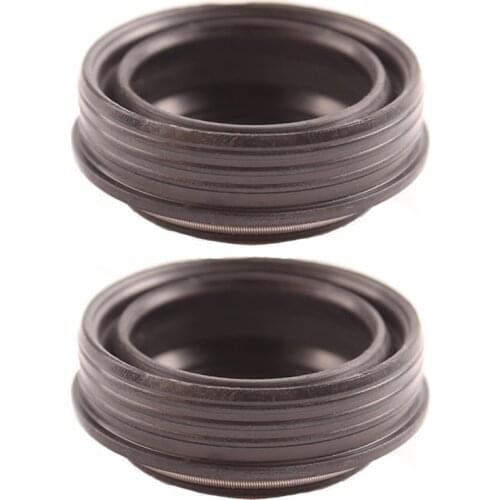 Bike Front Fork Dust Seal Fox MTB Fork for Fox/Rockshox/Magura/X-Fusion/Manitou Fork Repair Kits Parts 32MM