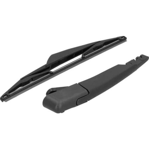 Rear Windshield Wiper Arm Blade 61627079943 61627044627 Replacement for Mini Cooper Checkmate Hatchback 2-Door