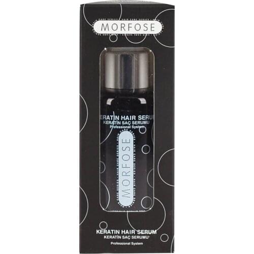 Keratin Hair Serum Morfose 75 ml Hair Mask restorative care