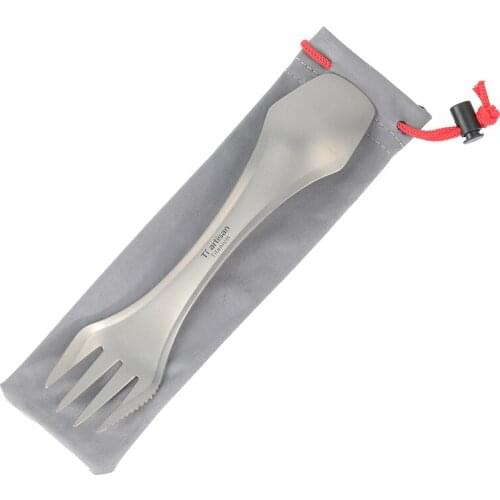 Tiartisan Travel Utensils Sets