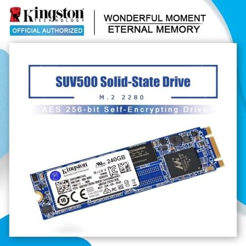 Kingston UV500 SSD Internal Solid State Drive M.2 120GB 240GB 480GB SATA 3 M2 Hard Disk HDD HD SSD For laptop