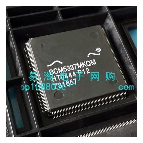 1pcs New BCM5337MKQMG BCM5337MKQM QFP-208