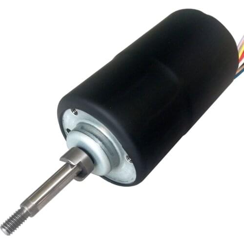 3660 Swiss DC Brushless Motor of Electric Vehicle Motor 110kv with Explosion-proof Speed Regulation for High Power Scooter