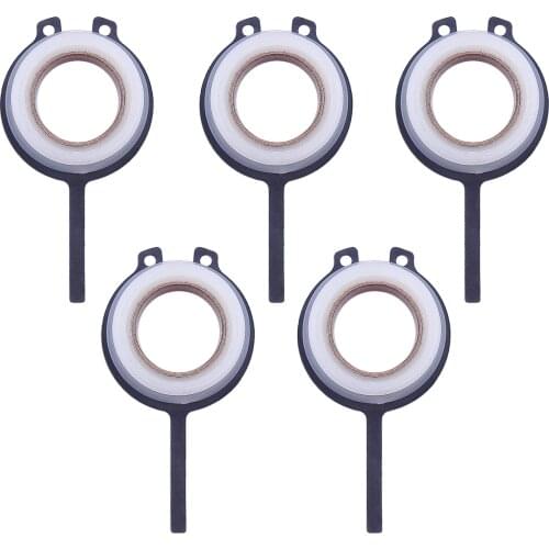 5pcs/lot Worm Gear For Stihl 024 026 MS240 MS260 MS261 Chainsaw Parts Replace 121 640 7111 1121 036 1600