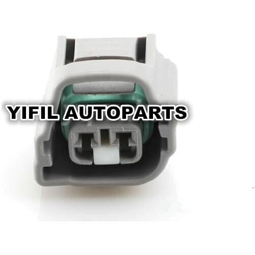 5/10/20/50/100pcs/lot 2 Pin/Way Automotive Electrical Waterproof Plug Connector For Toyota Lexus 90980-11255 7283-8129-40